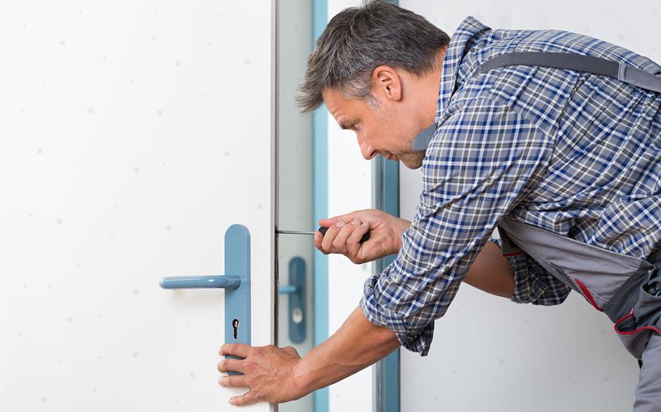 changement serrure porte blindée 3 points Croissy-sur-Seine
